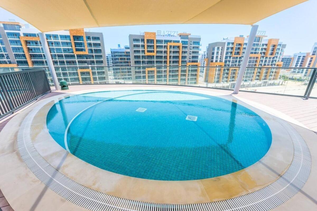 Calming 1br Sobha Hartland 10 Mins To Mall By Vibel * Dubai
