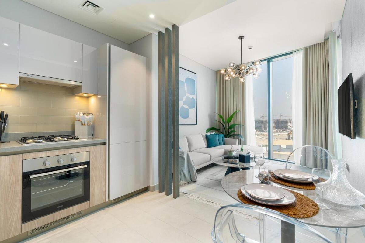 Calming 1br Sobha Hartland 10 Mins To Mall By Vibel