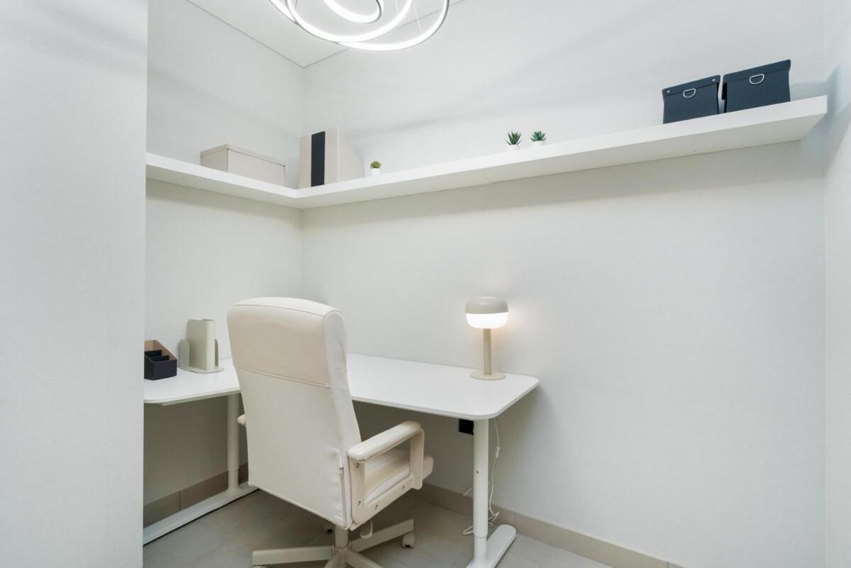Calming 1br Sobha Hartland 10 Mins To Mall By Vibel *