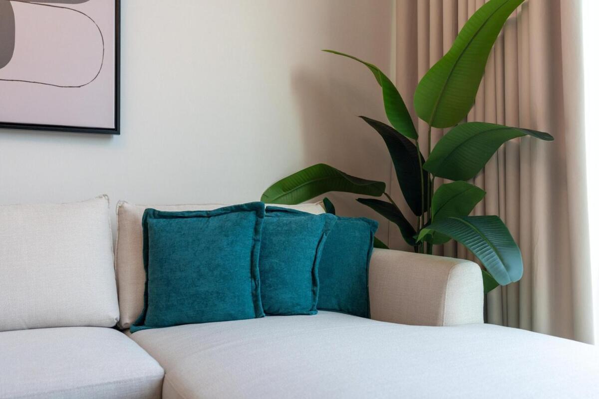 Calming 1br Sobha Hartland 10 Mins To Mall By Vibel * Dubai