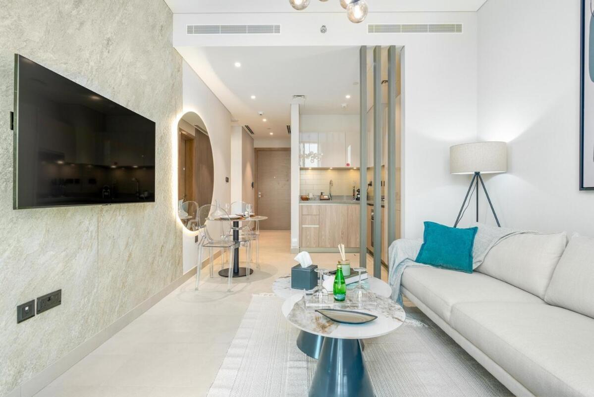 Calming 1br Sobha Hartland 10 Mins To Mall By Vibel