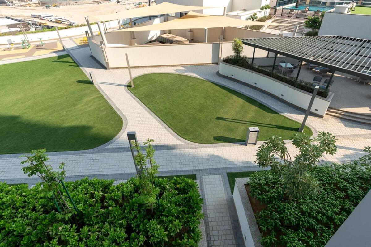 Calming 1br Sobha Hartland 10 Mins To Mall By Vibel Dubai