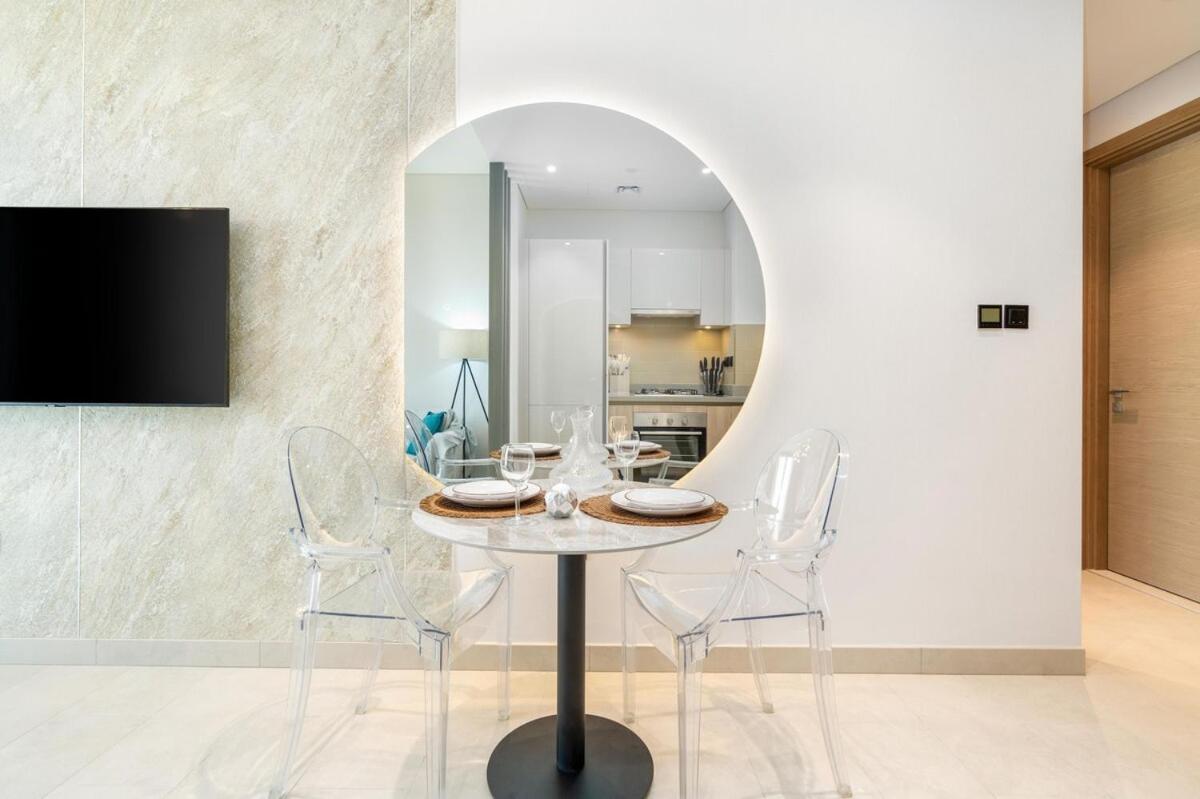 Calming 1br Sobha Hartland 10 Mins To Mall By Vibel *